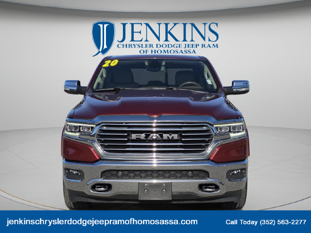 Used 2020 RAM 1500 Limited RWD image 12