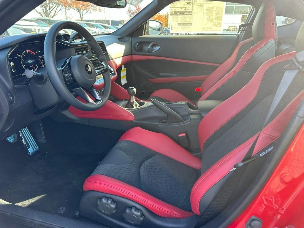 New 2026 Nissan Z Performance image 6