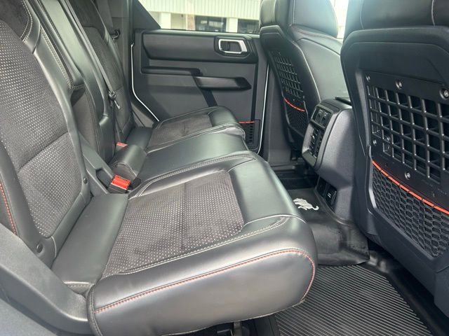 Certified 2025 Ford Bronco Raptor w/ Interior Carbon Fiber Pack image 17