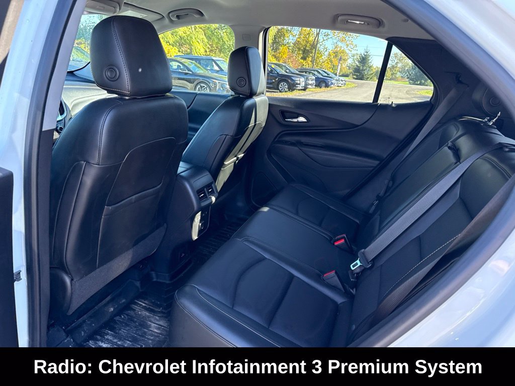 Used 2020 Chevrolet Equinox Premier AWD/4WD image 10