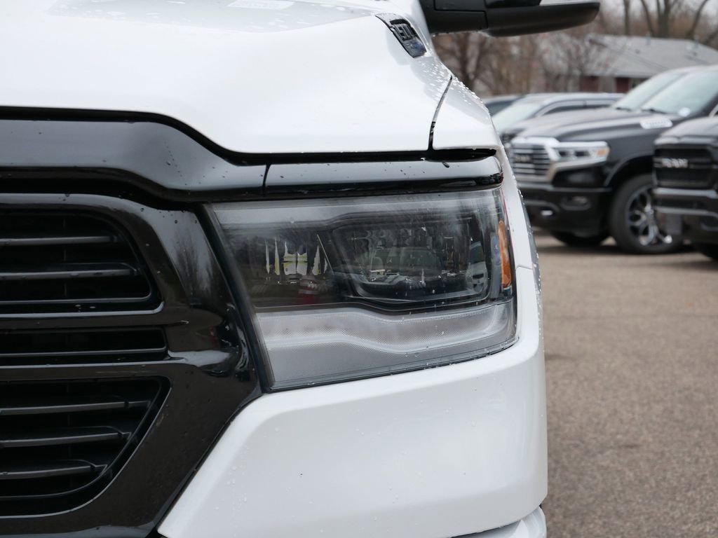 Certified 2021 RAM 1500 Big Horn image 51