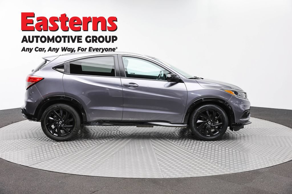 Used 2021 Honda HR-V Sport image 4
