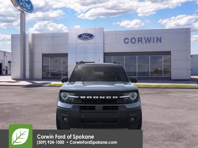 New 2026 Ford Bronco Sport Outer Banks w/ Outer Banks Tech Package+ AWD/4WD image 8