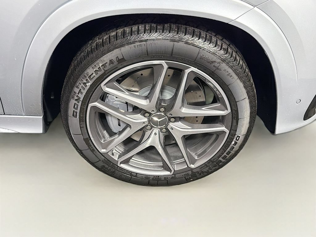 New 2026 Mercedes-Benz GLE 53 AMG 4MATIC Coupe image 35