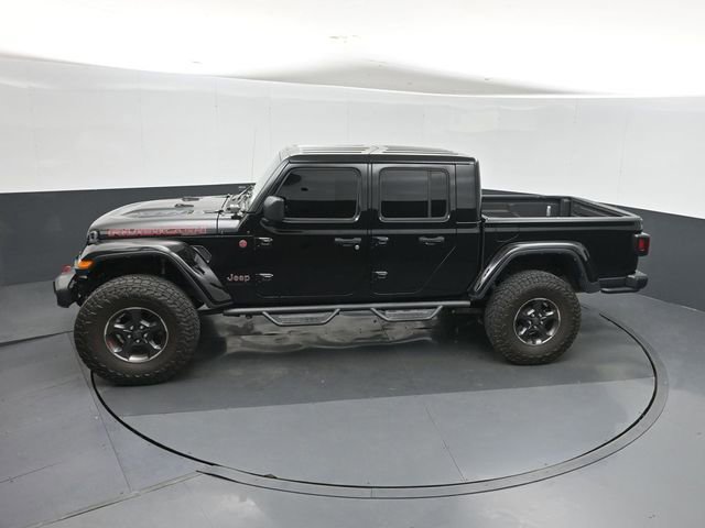 Used 2022 Jeep Gladiator Rubicon w/ Trailer Tow Package AWD/4WD image 33