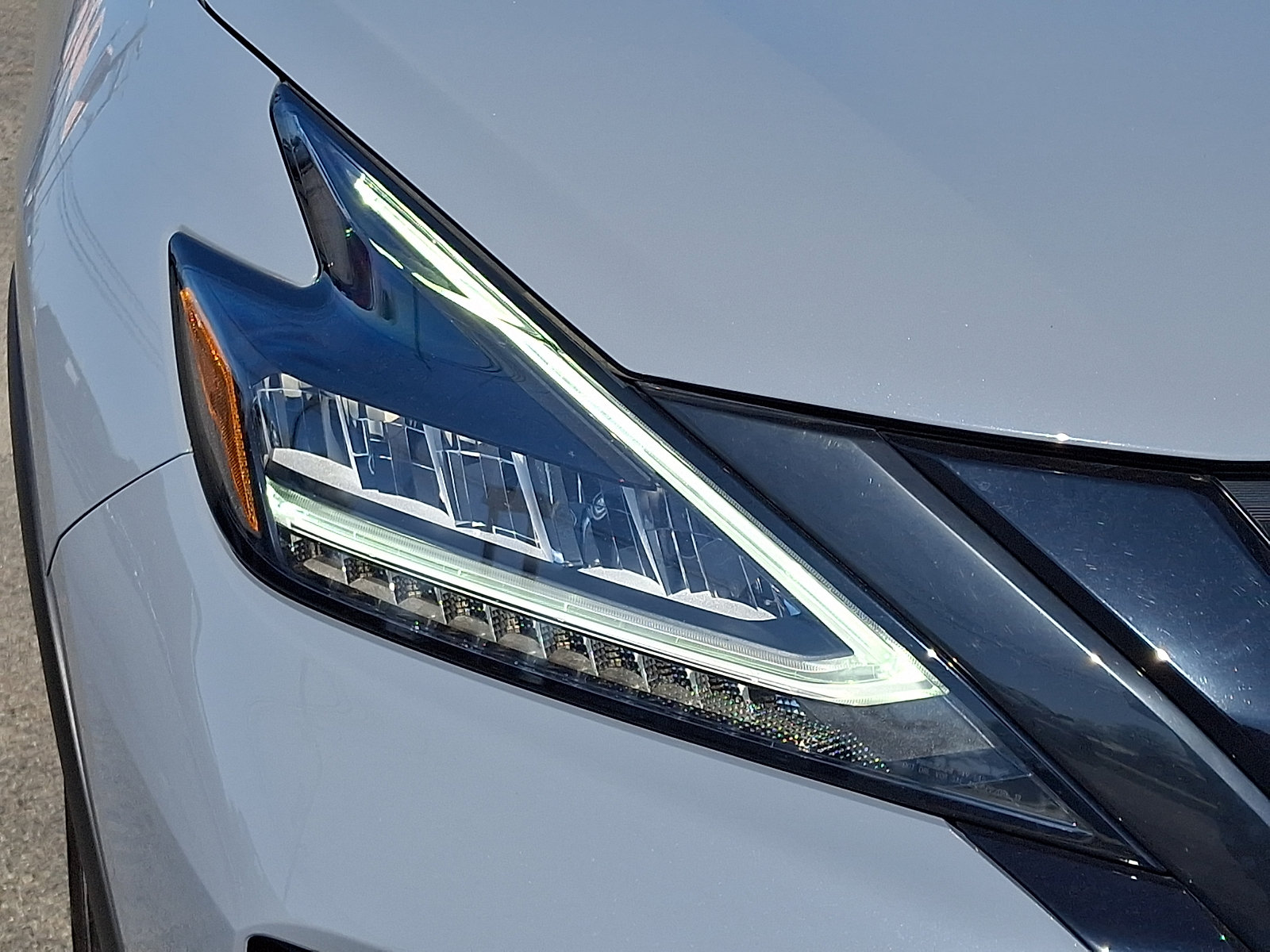 Certified 2024 Nissan Murano SV w/ SV Midnight Edition Package AWD/4WD image 10