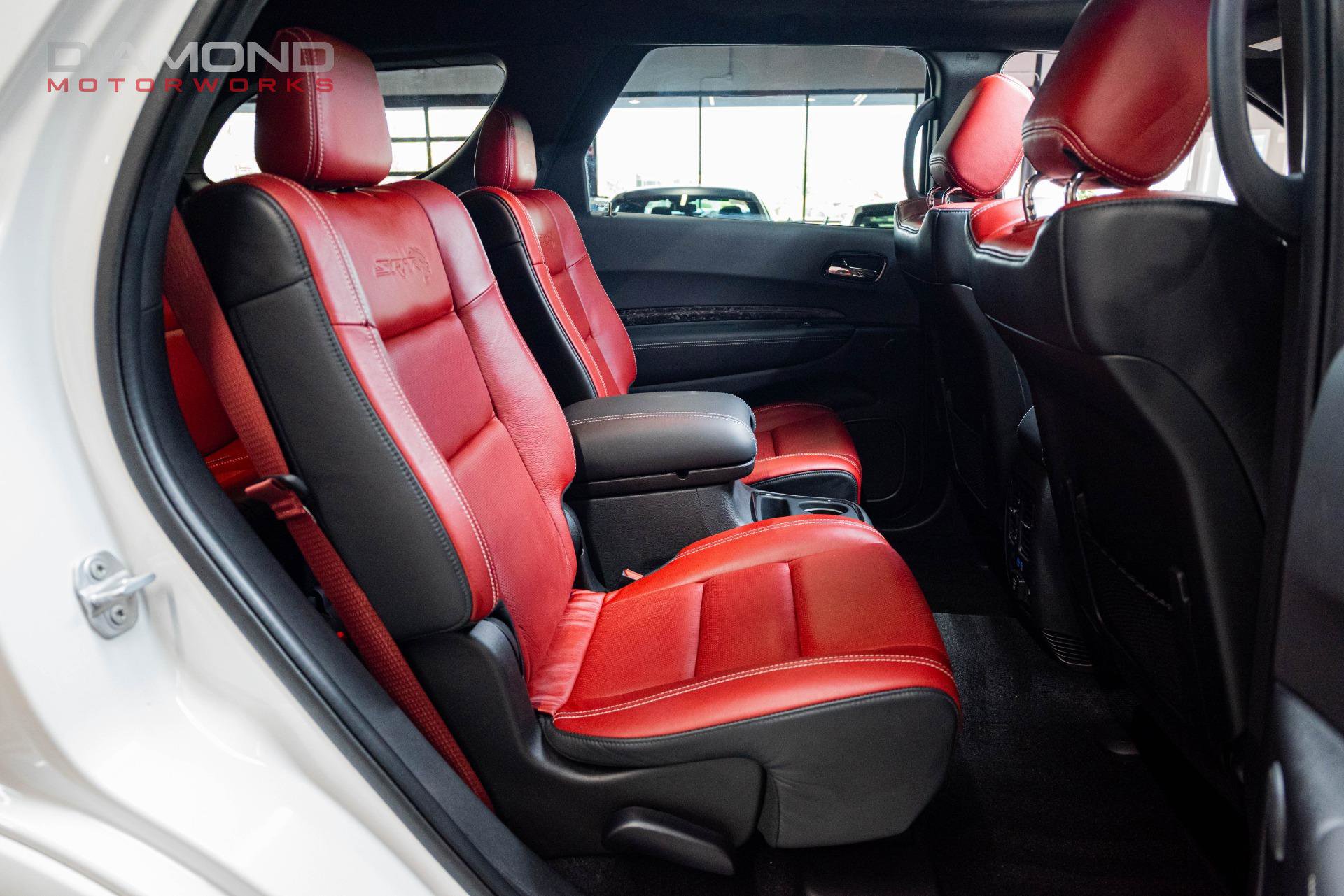 Used 2021 Dodge Durango SRT Hellcat w/ Premium Interior Group image 73