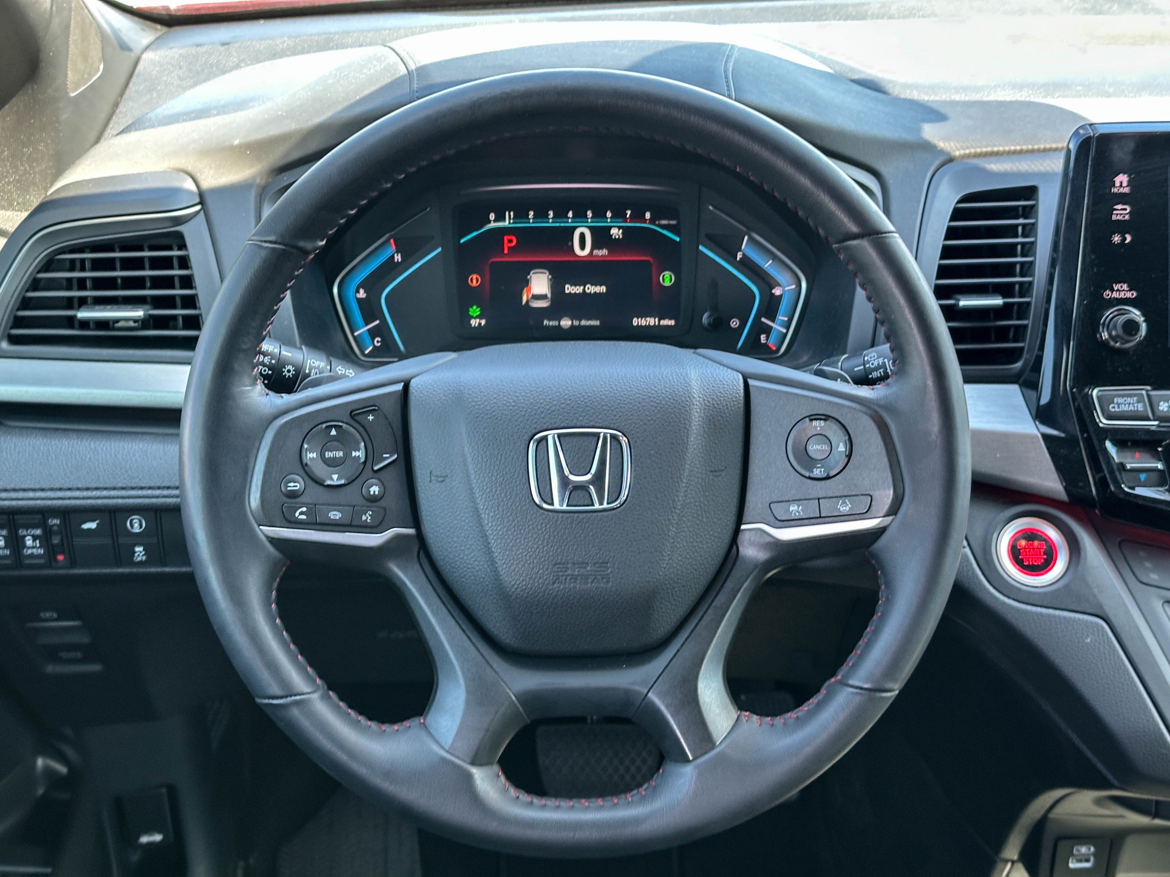 Certified 2024 Honda Odyssey Sport image 23