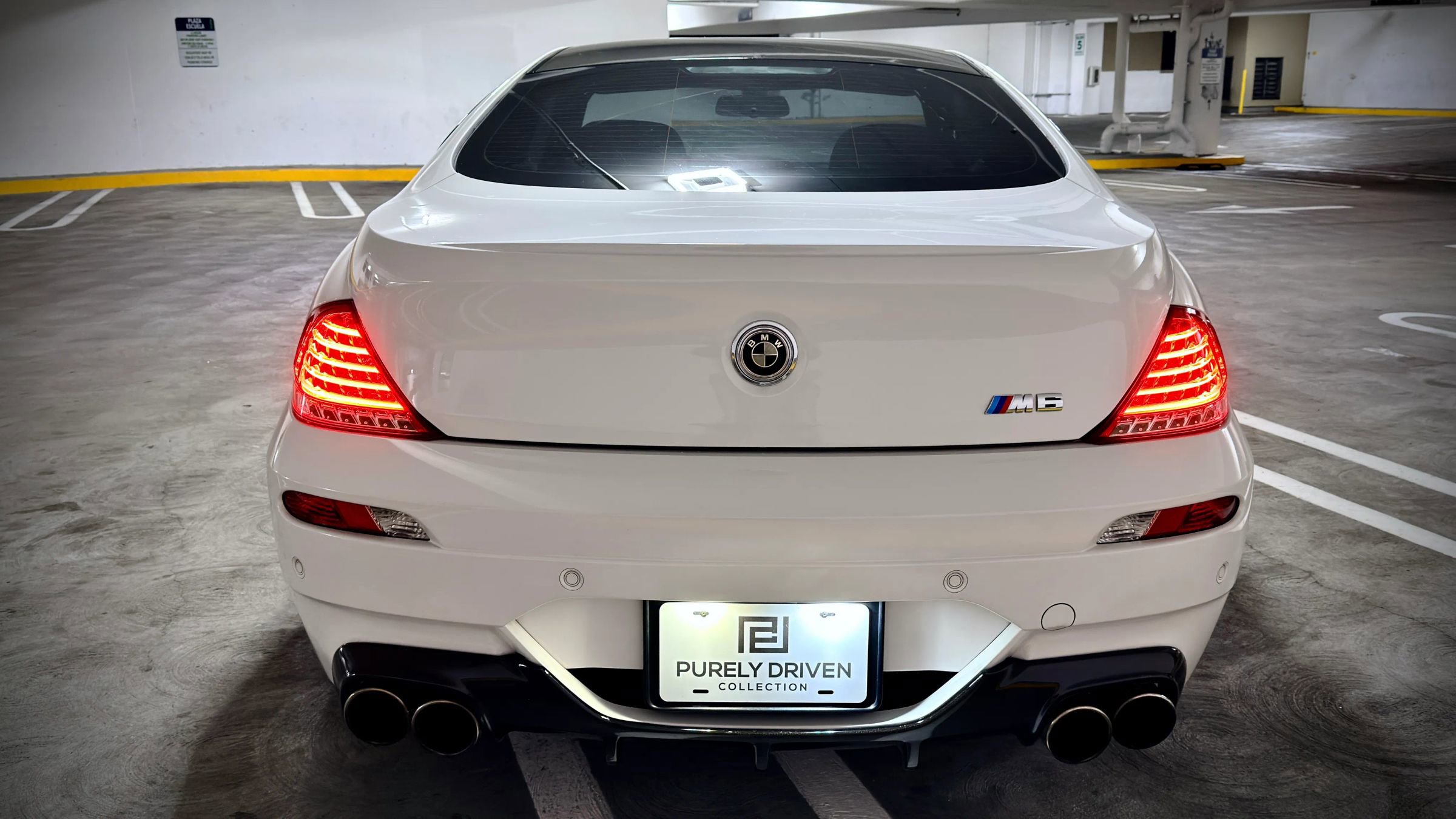Used 2007 BMW M6 Coupe RWD image 10