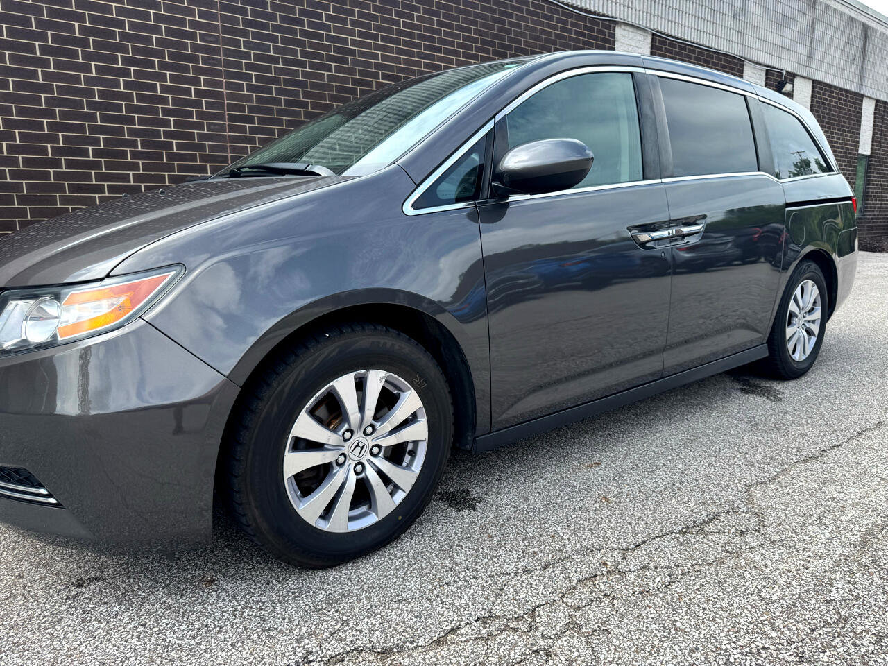 Used 2017 Honda Odyssey EX-L image 30