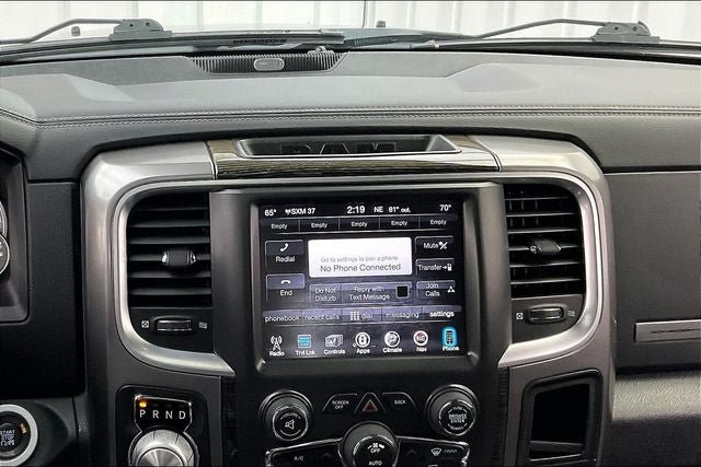 Used 2016 RAM 1500 Limited AWD/4WD image 6