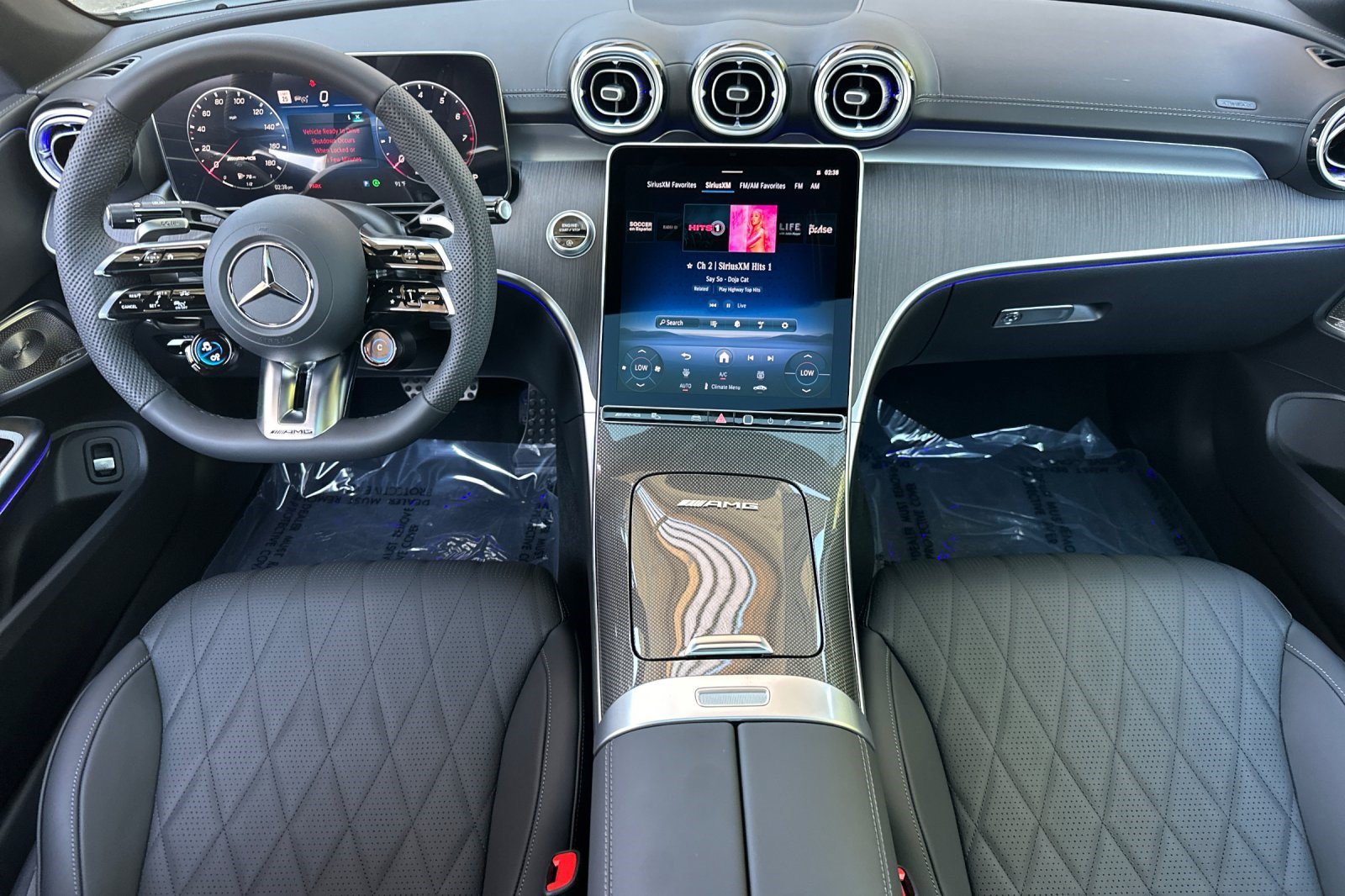 New 2027 Mercedes-Benz CLE 53 AMG 4MATIC Coupe image 15