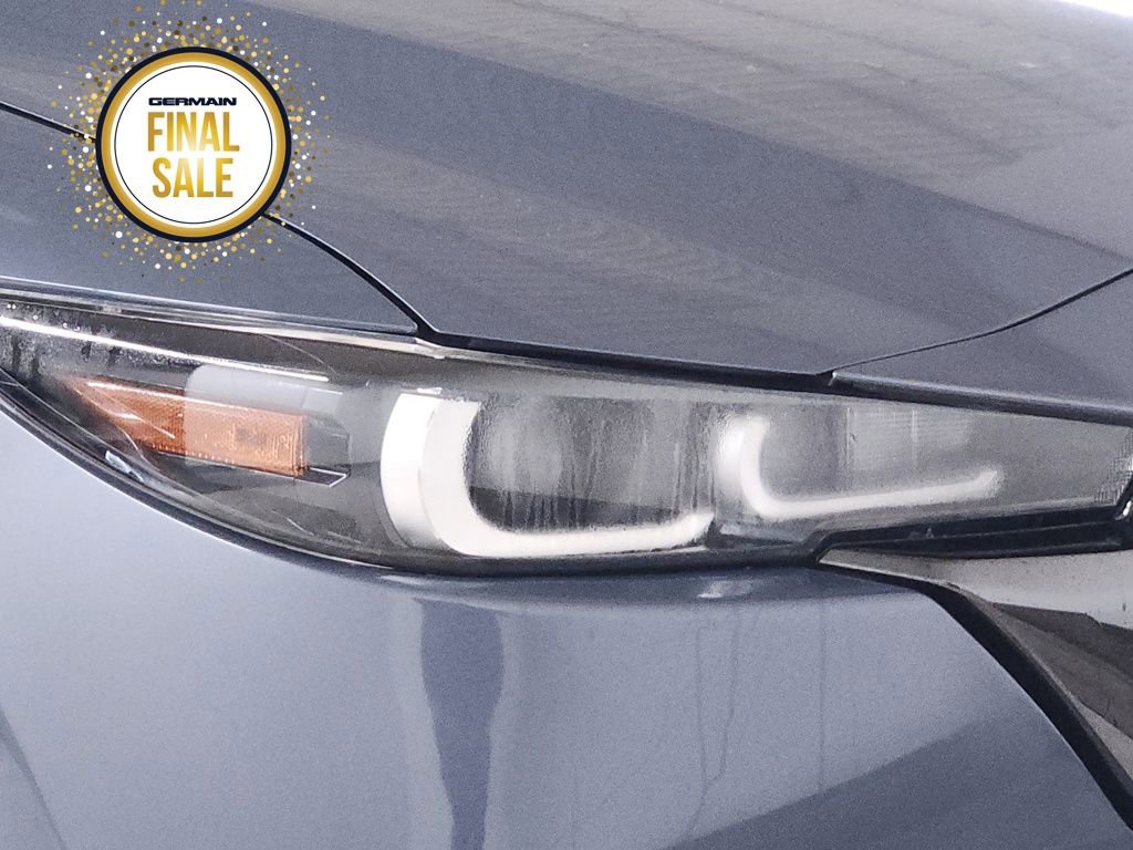 Used 2022 MAZDA CX-5 Carbon Edition image 12