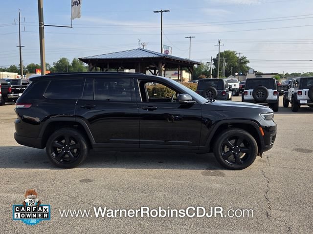 Used 2025 Jeep Grand Cherokee L Altitude AWD/4WD image 17