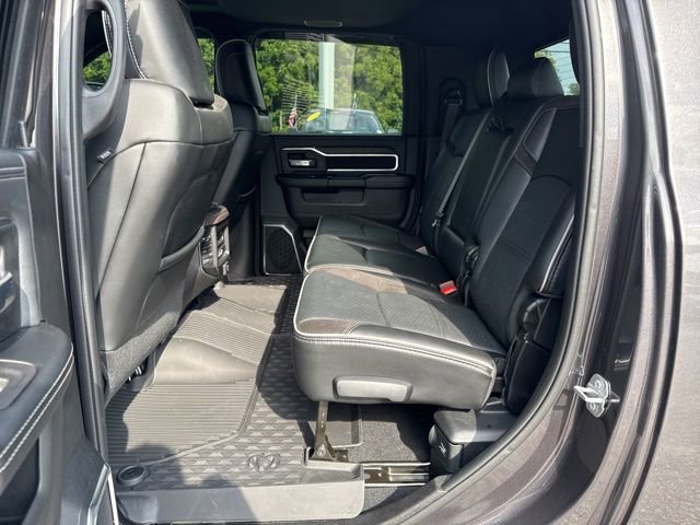 Used 2025 RAM 2500 Laramie w/ Night Edition image 19