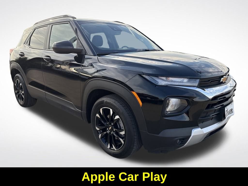 Used 2023 Chevrolet TrailBlazer LT w/ Convenience Package image 6