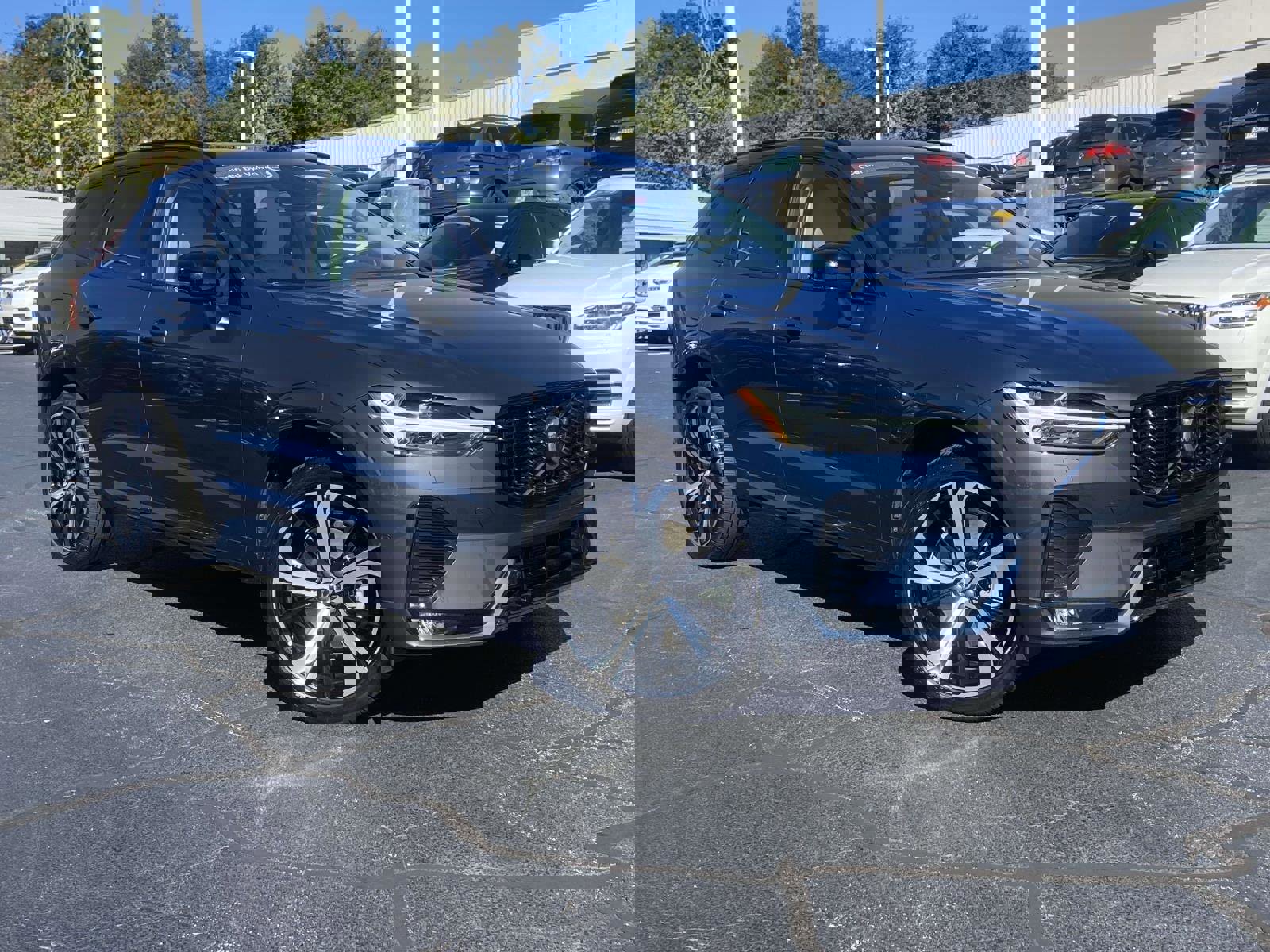Certified 2023 Volvo XC60 B6 Ultimate w/ Protection Package Premier