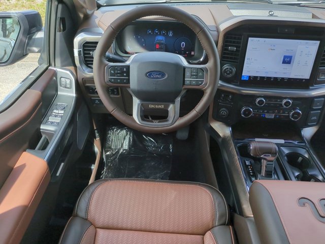 New 2026 Ford F150 King Ranch image 16