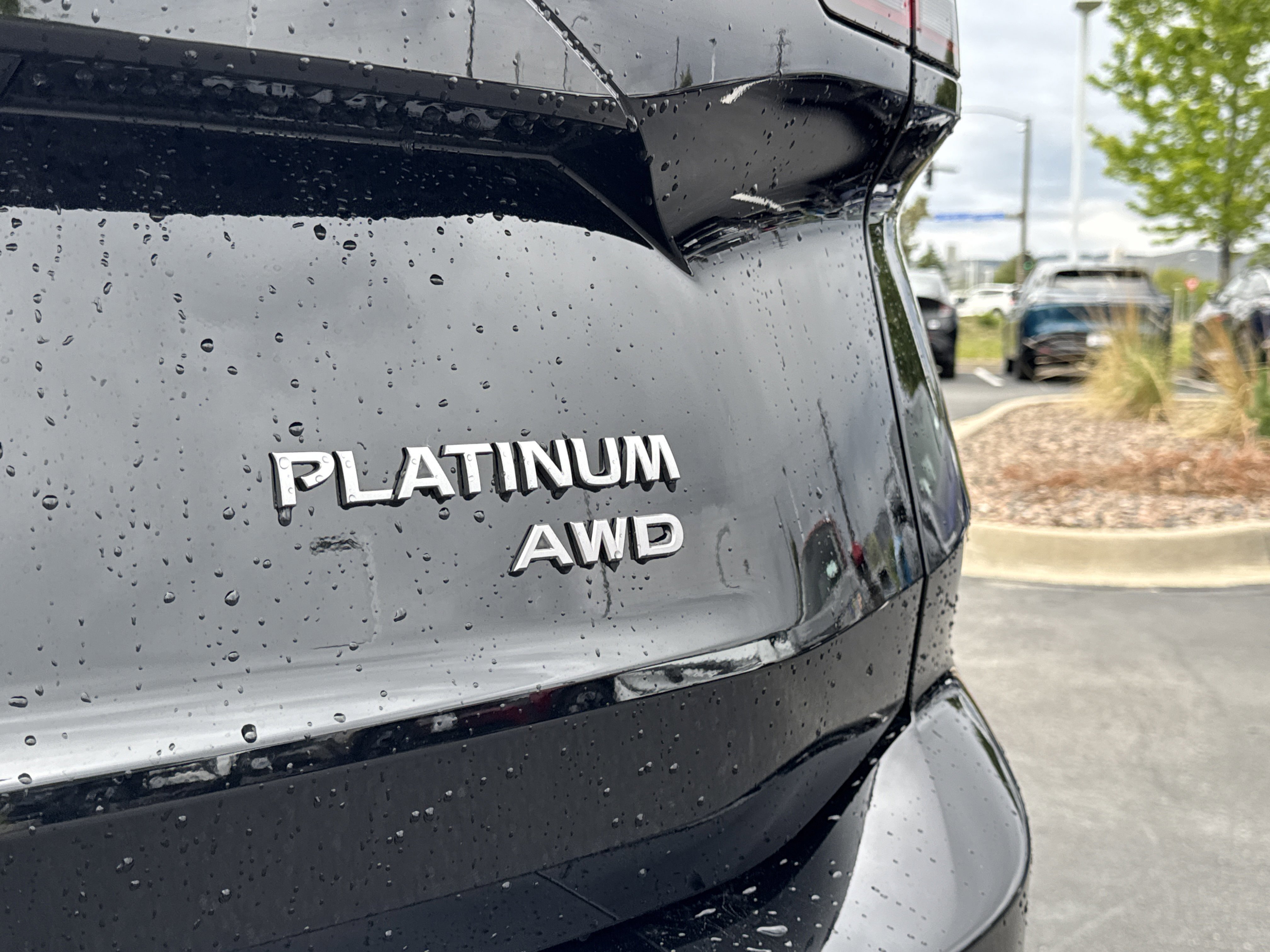 New 2026 Nissan Rogue Platinum w/ Platinum Premium Package AWD/4WD image 8
