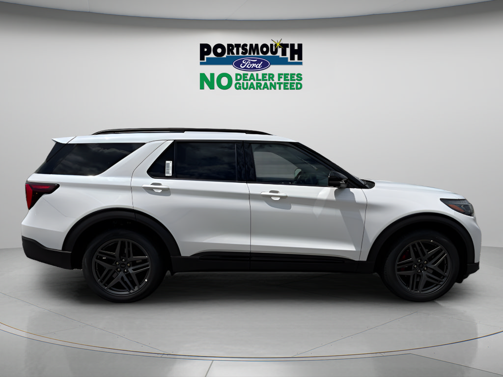 New 2026 Ford Explorer ST w/ Sun And Sound Package AWD/4WD image 6