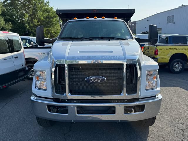 New 2027 Ford F750 2WD Crew Cab Super Duty image 2