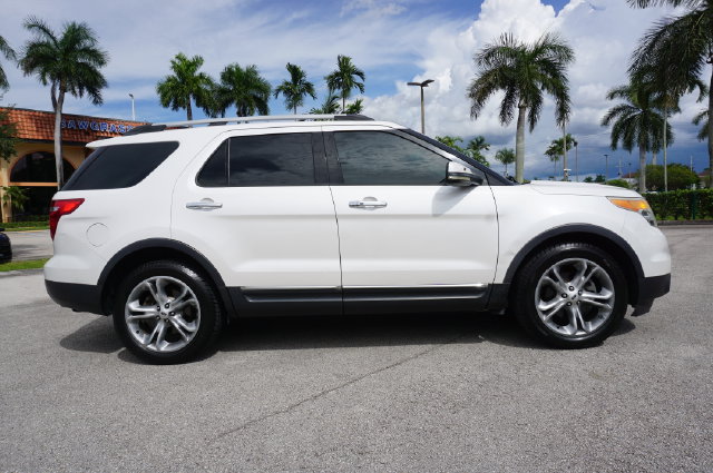 Used 2013 Ford Explorer Limited FWD image 16