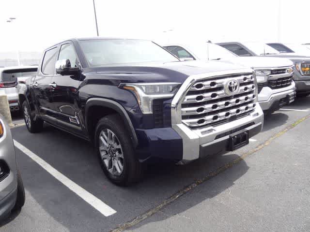 Used 2026 Toyota Tundra 1794 Edition AWD/4WD image 3