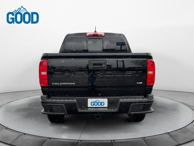 Used 2022 Chevrolet Colorado Z71 image 4