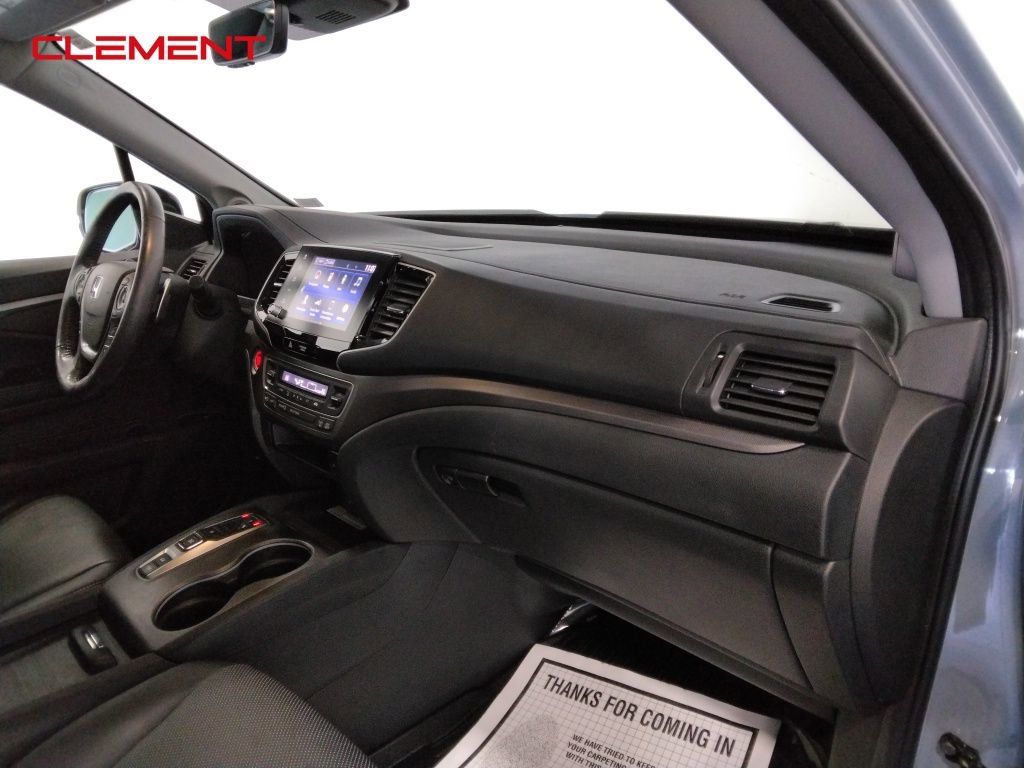 Used 2022 Honda Ridgeline RTL-E image 39