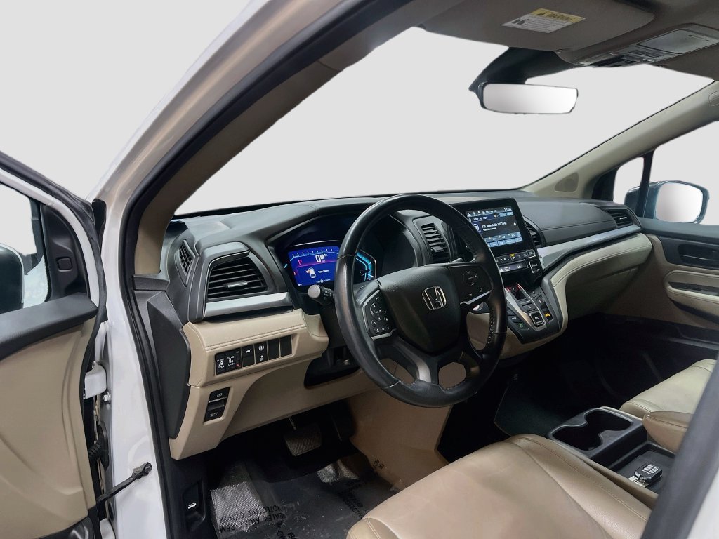 Used 2022 Honda Odyssey EX-L image 9