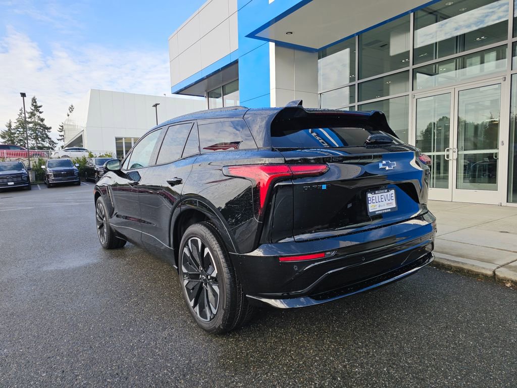 Used 2026 Chevrolet Blazer EV RS image 5