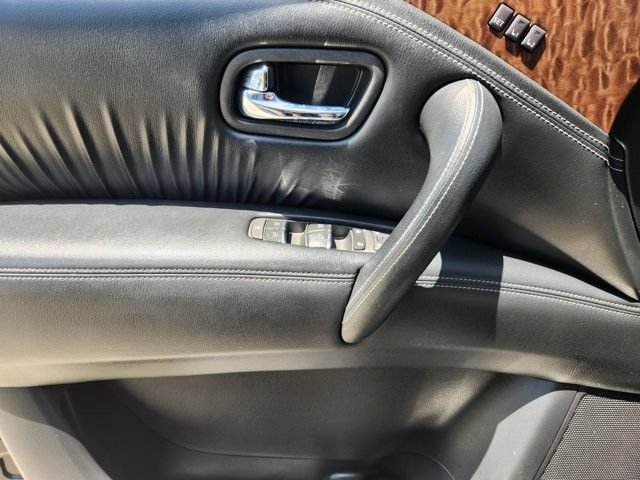 Used 2017 Nissan Armada Platinum w/ Captain Seat Package AWD/4WD image 22