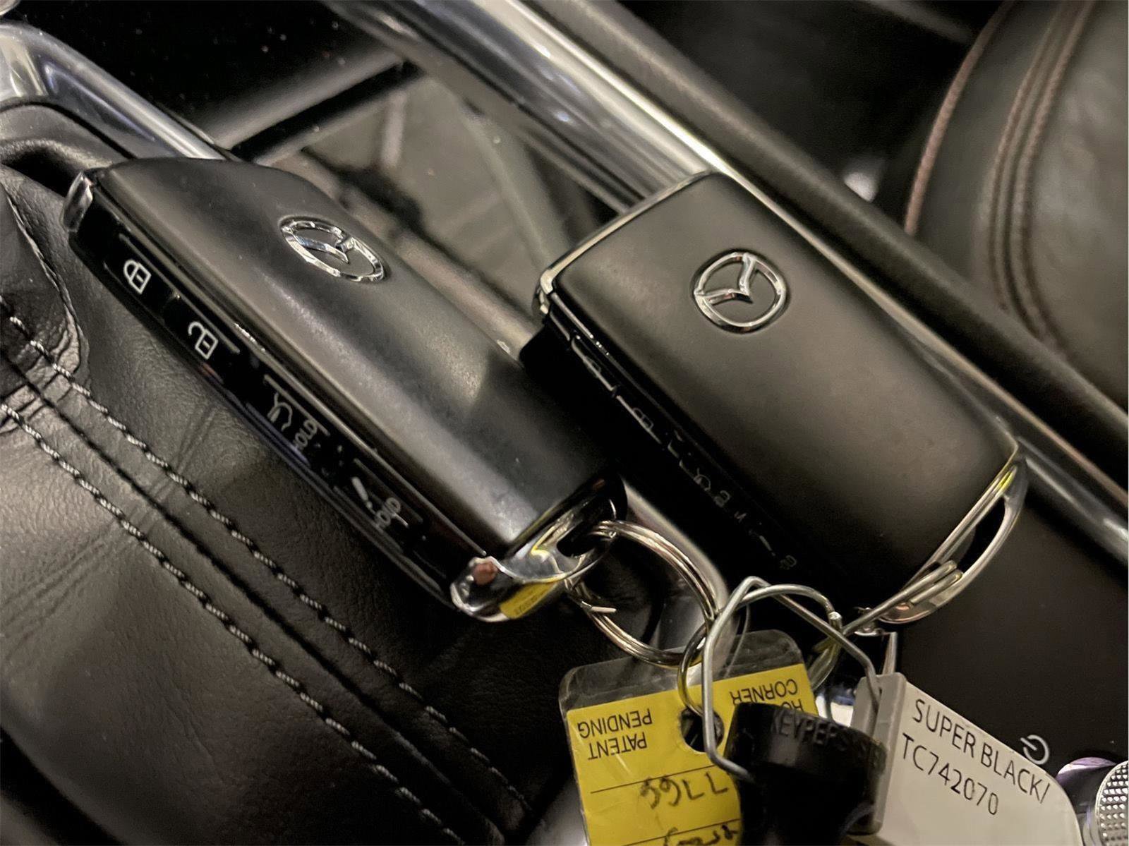 Used 2023 MAZDA CX-5 AWD 2.5 S w/ Premium Plus Pkg image 33