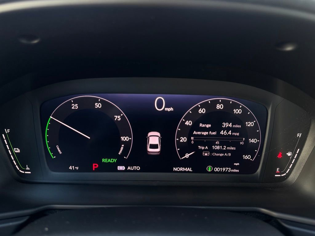 Used 2025 Honda Accord EX-L image 13