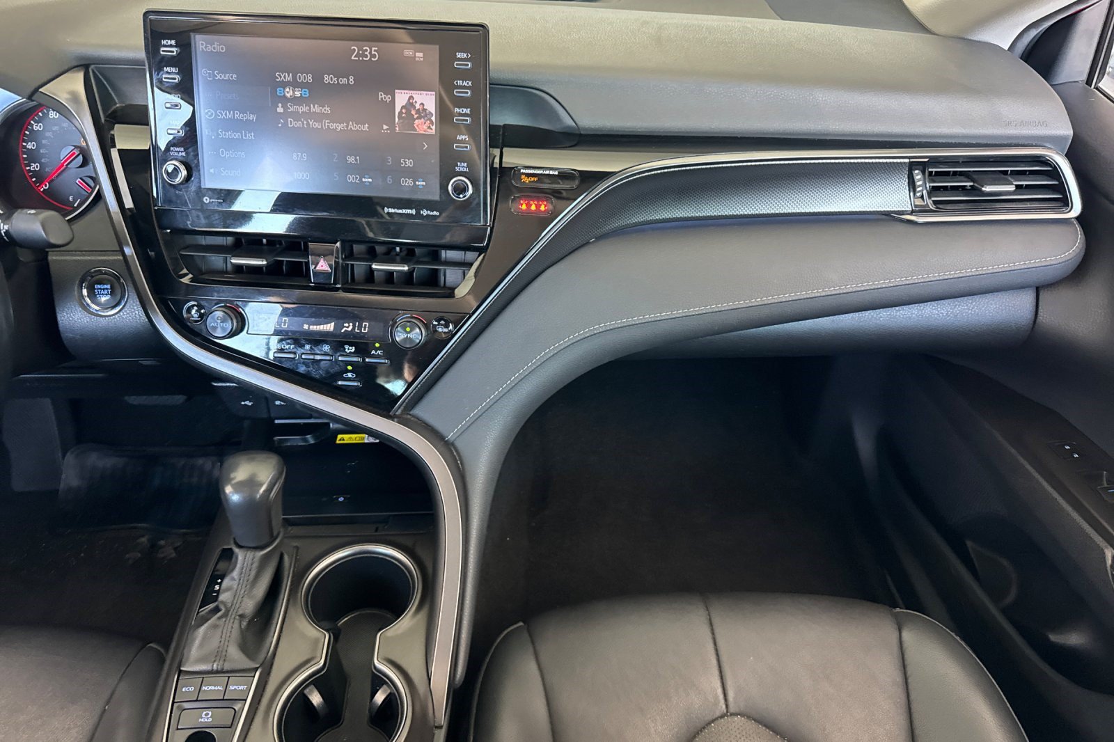 Used 2023 Toyota Camry XSE FWD image 30