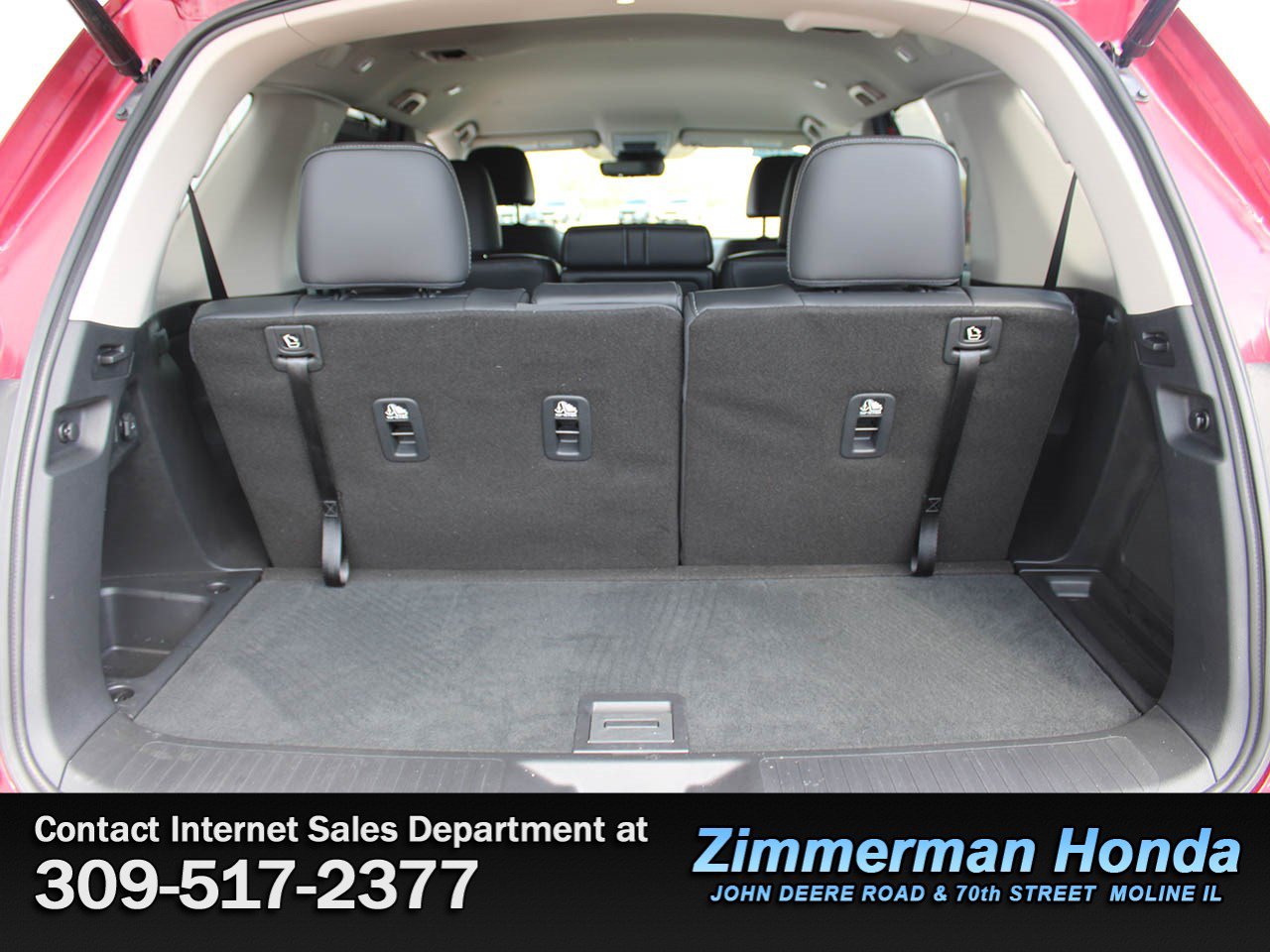 Certified 2025 Honda Pilot EX-L image 7