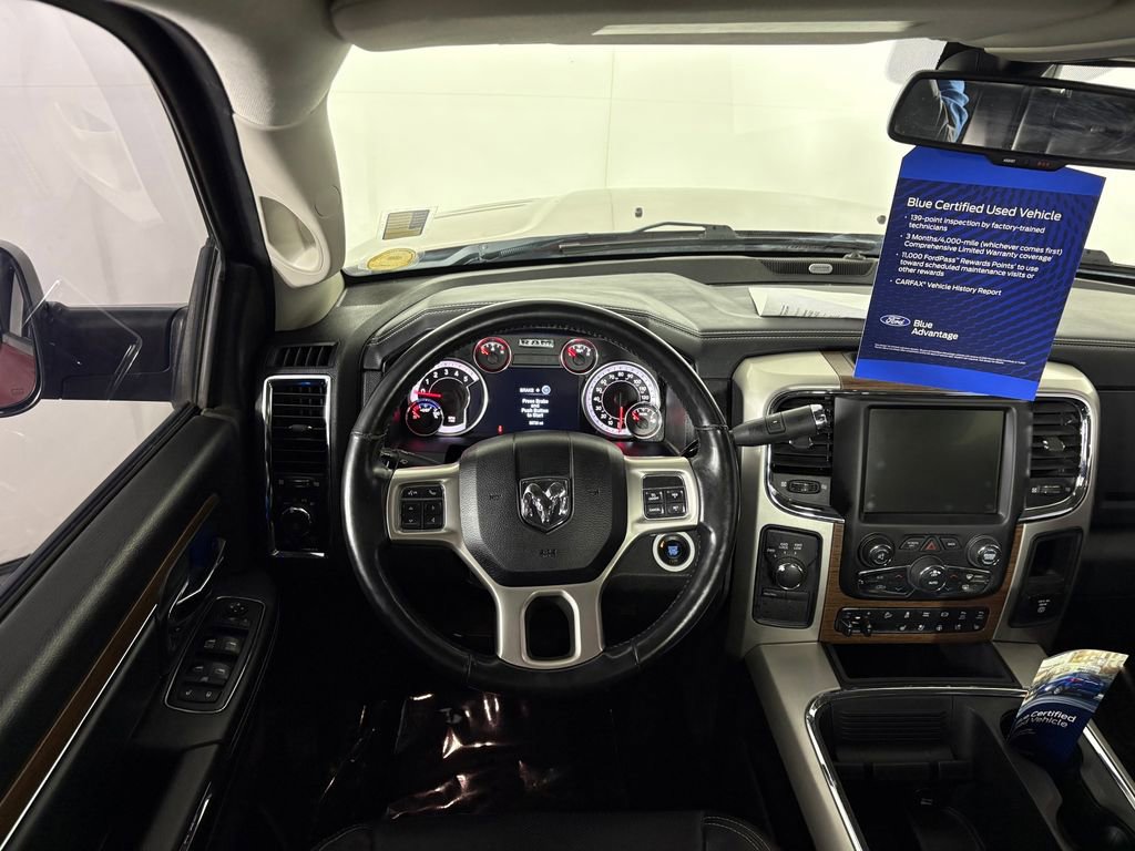 Used 2017 RAM 2500 Laramie w/ Sport Appearance Group image 26