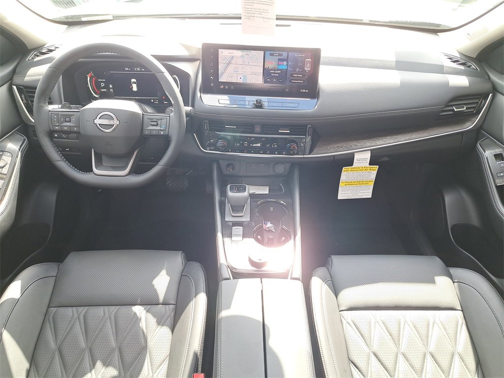 New 2026 Nissan Rogue Platinum image 16
