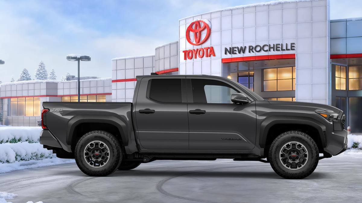 New 2026 Toyota Tacoma TRD Off-Road AWD/4WD image 13