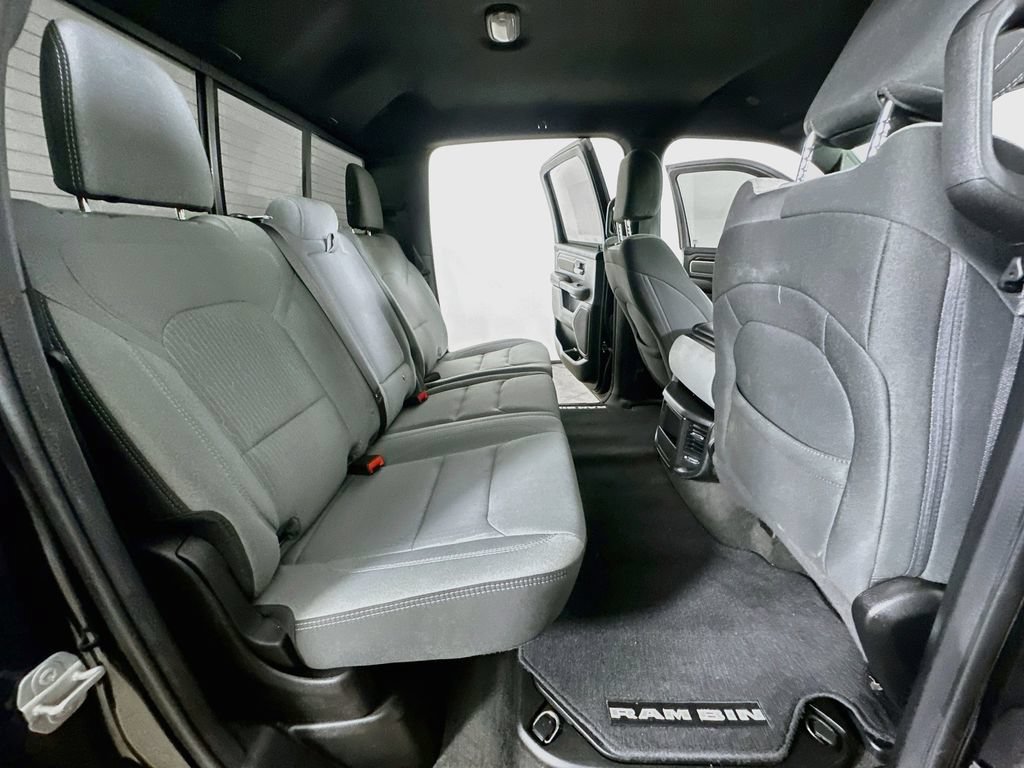 Used 2022 RAM 1500 Big Horn RWD image 12