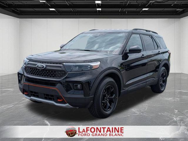Certified 2023 Ford Explorer Timberline w/ Timberline Technology Package AWD/4WD image 1