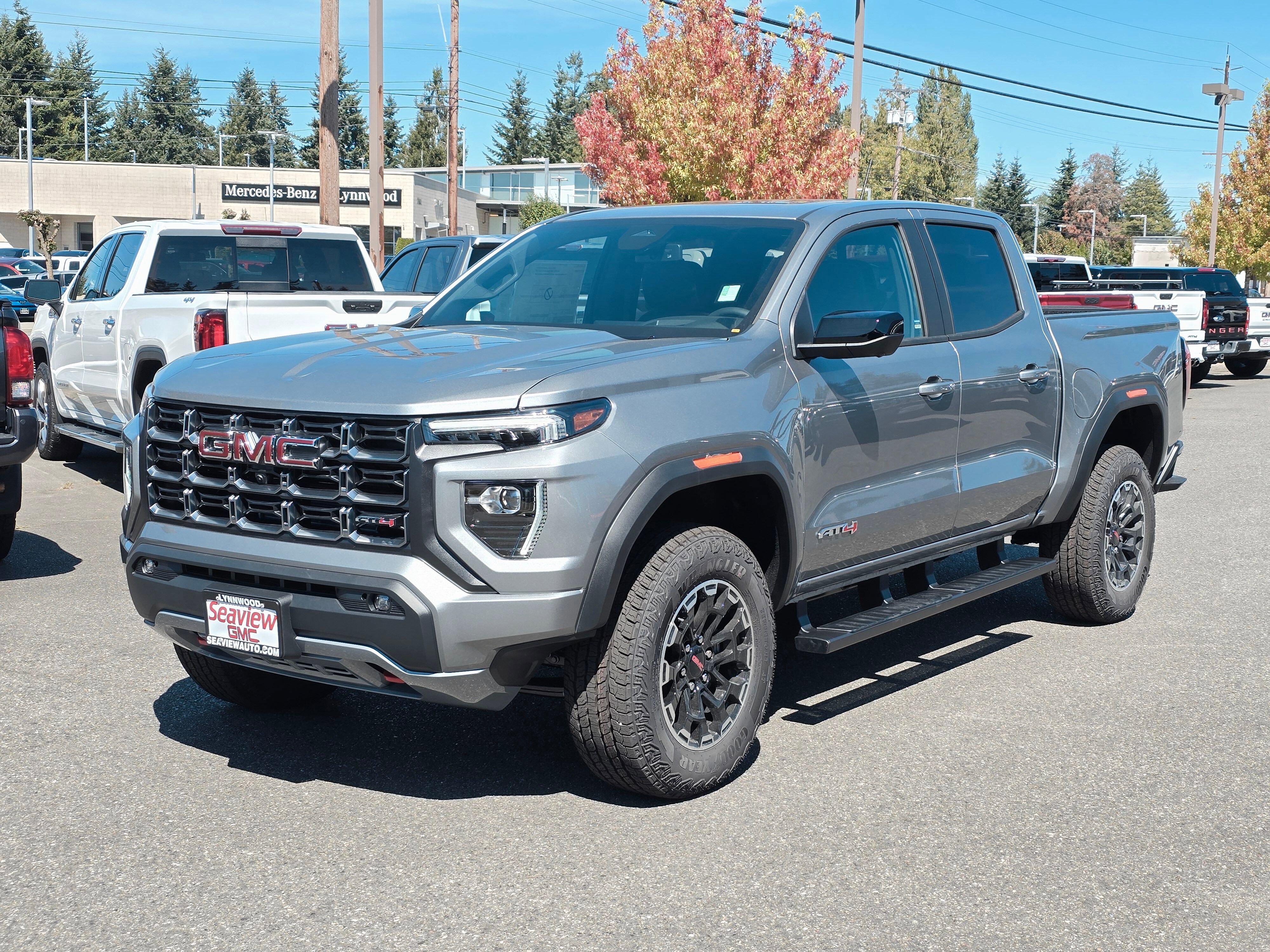 New 2026 GMC Canyon AT4 w/ Technology Plus Package image 3
