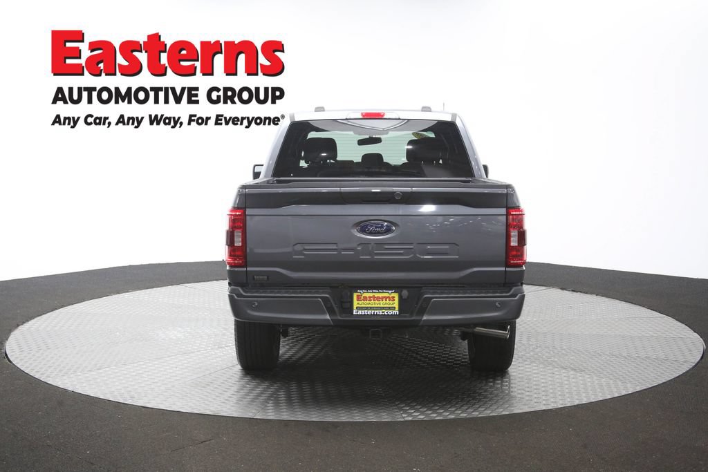 Used 2023 Ford F150 XLT w/ Equipment Group 302A High AWD/4WD image 39