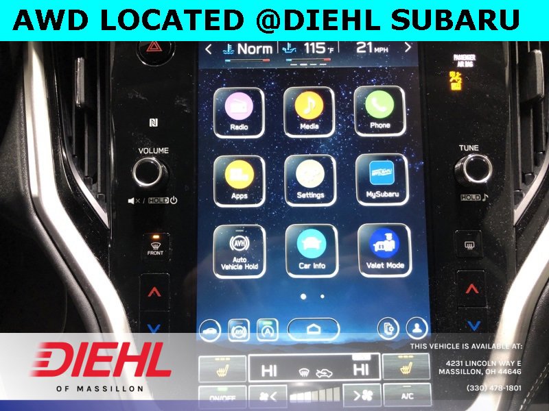 Used 2023 Subaru Outback Premium image 25