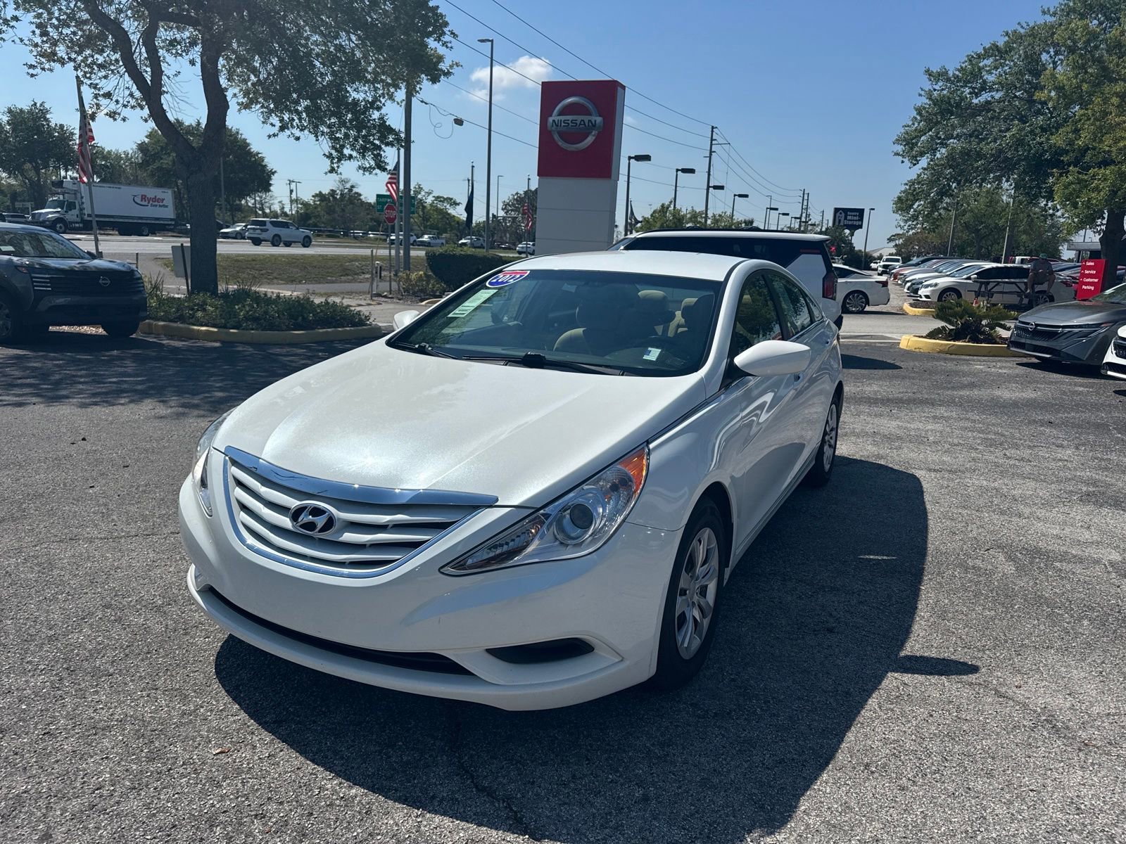 Used 2012 Hyundai Sonata GLS image 3