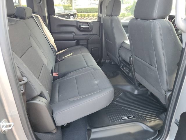 Certified 2024 Chevrolet Silverado 1500 Custom image 18