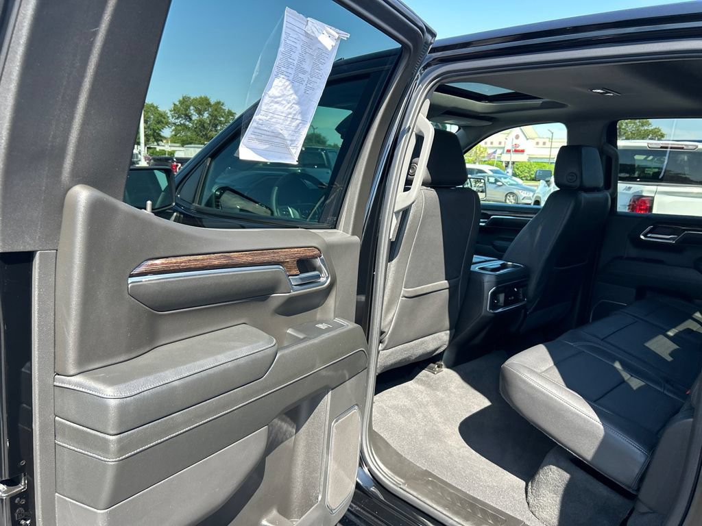 Certified 2024 GMC Sierra 1500 Elevation w/ Elevation Premium Package AWD/4WD image 34