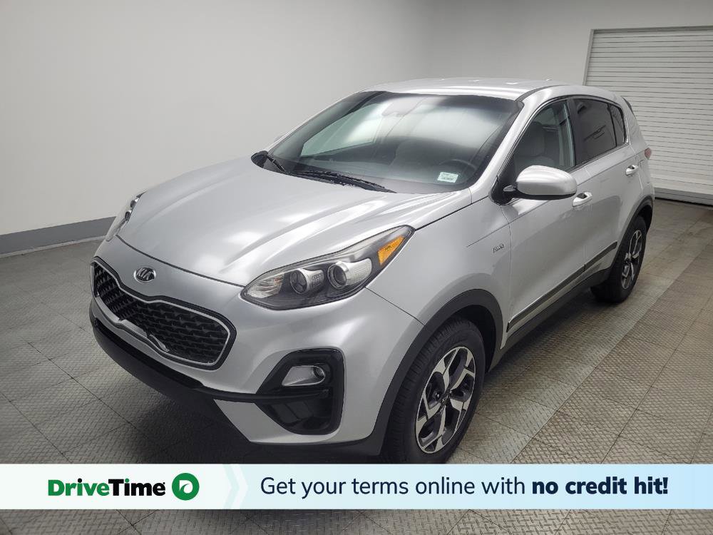 Used 2020 Kia Sportage LX