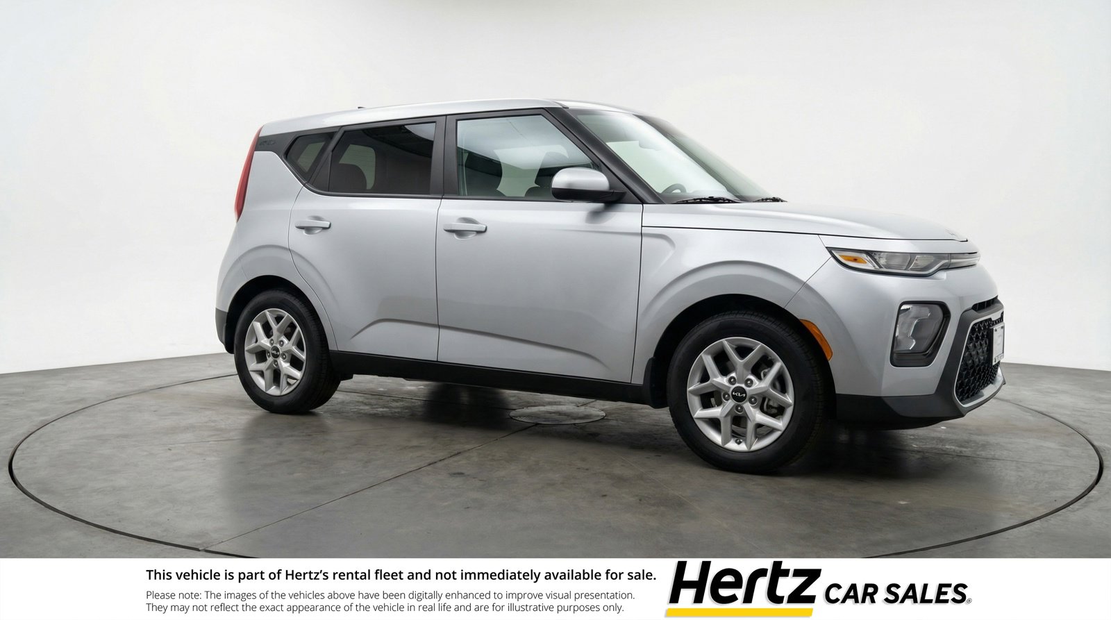 Used 2025 Kia Soul LX w/ LX Technology Package image 1
