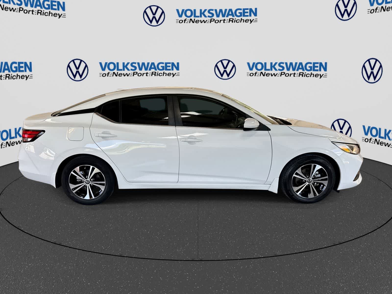 Used 2022 Nissan Sentra SV FWD image 15